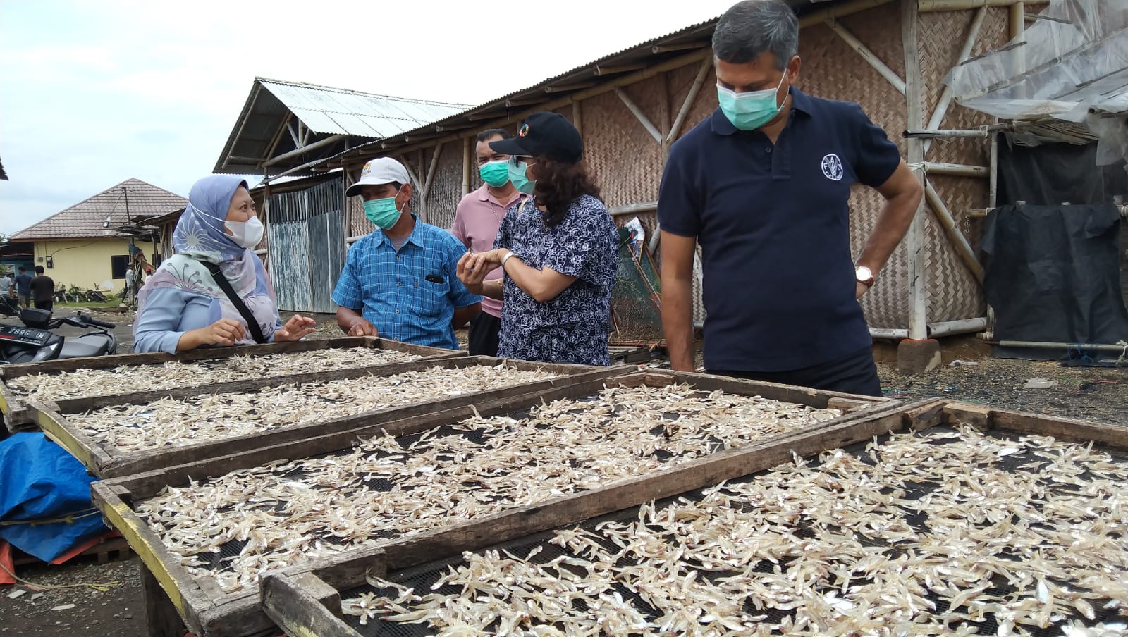 Blue Swimming Crab Fishers in Cirebon Gears up for More Sustainable Fisheries