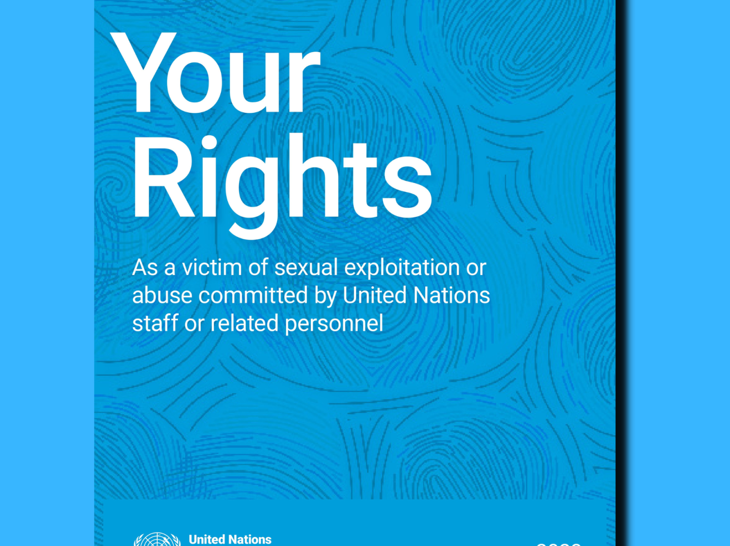 Victims’ Rights Statement - English