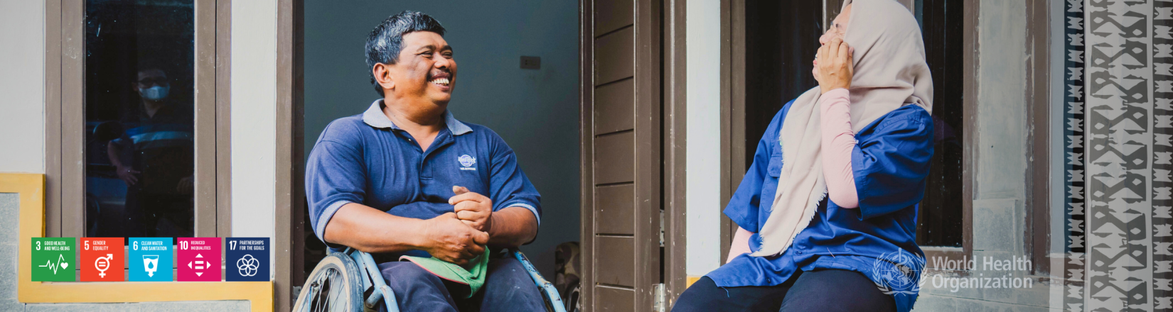 People with Disabilities Break Down the Barriers to Accessing Healthcare for All
