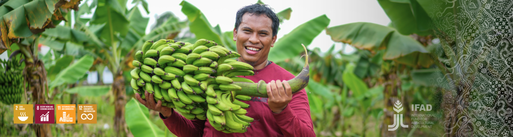 How an Award-Winning Farmer Combined Agriculture, Tourism and Technology in West Java