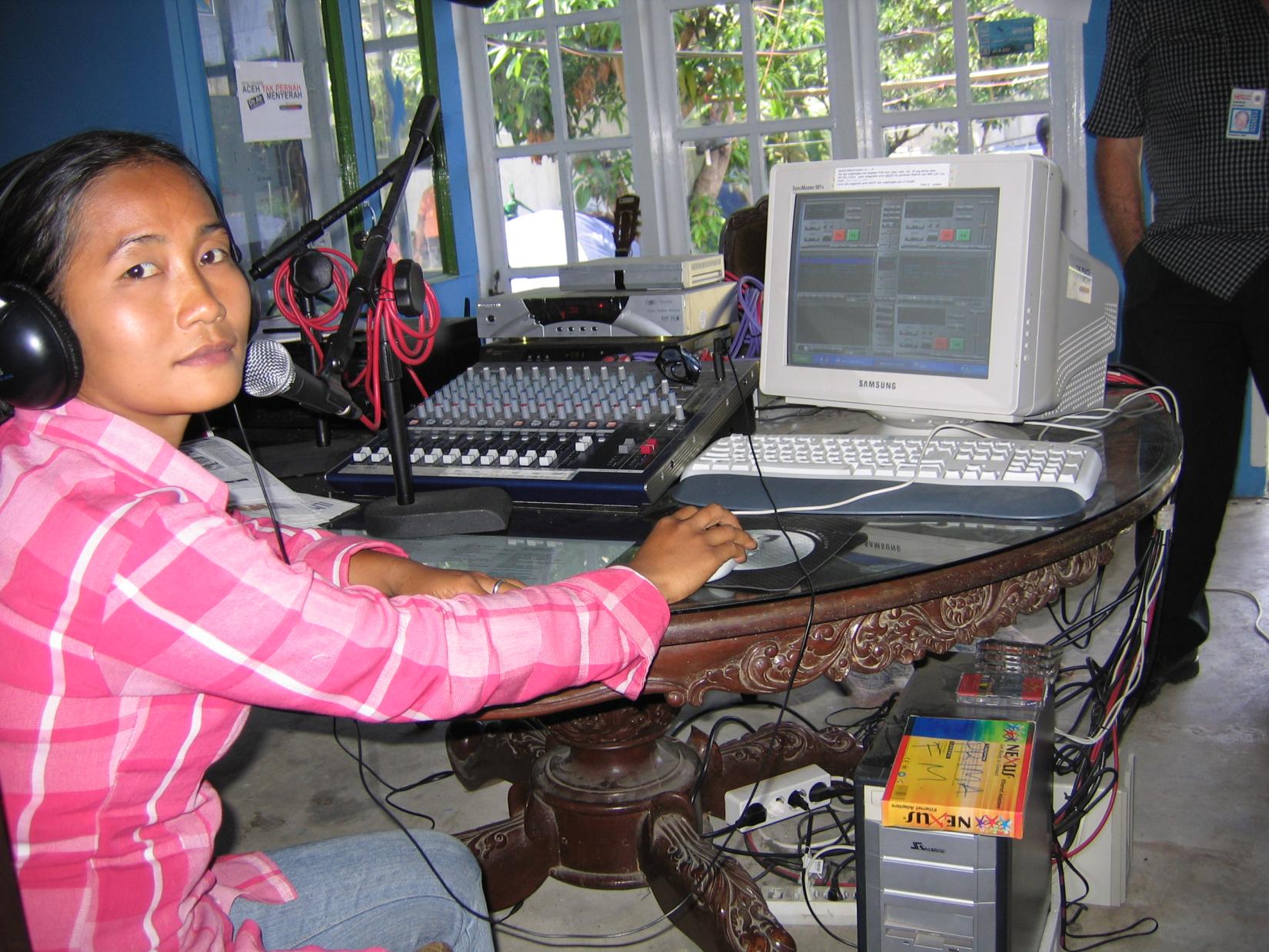 Following the 2004 tsunami, which caused devastating damage, including the collapse of radio towers, UNESCO stepped in to support the restoration of local community radio stations. As a UN agency focusing on communication and information, UNESCO played a critical role in ensuring that these stations could resume live broadcasting, enabling vital information to reach local communities quickly during emergencies and throughout recovery.