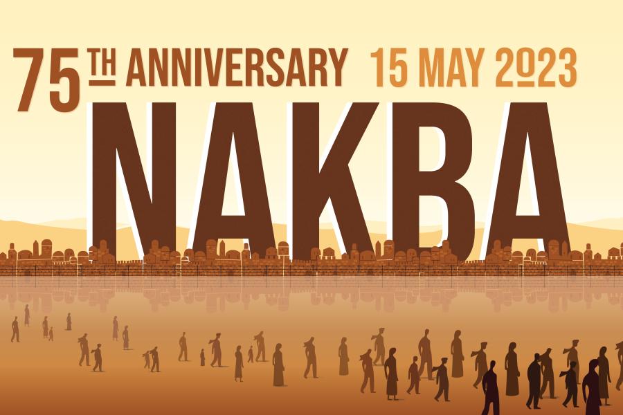 Nakba Day United Nations in Indonesia