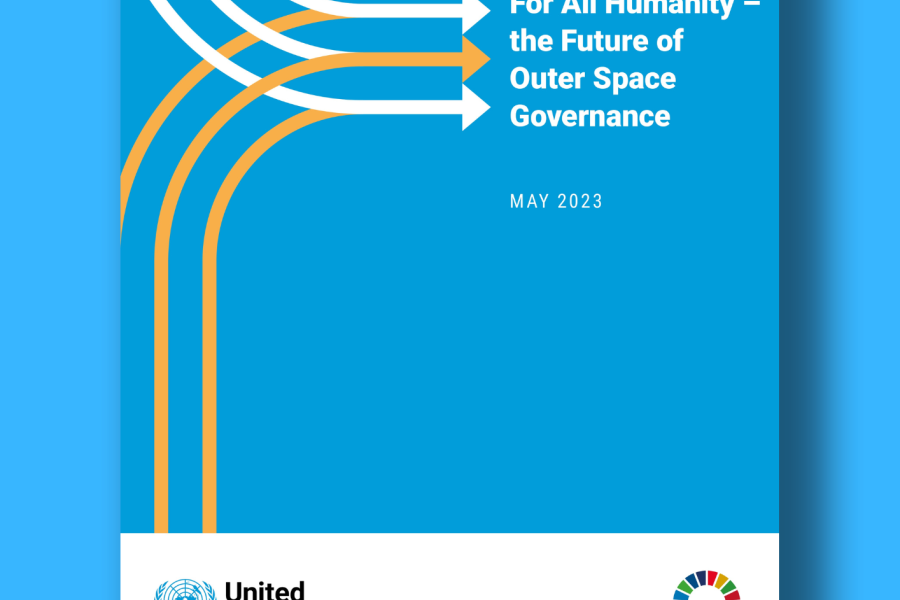 Our Common Agenda - Policy Brief 7: For All Humanity – the Future