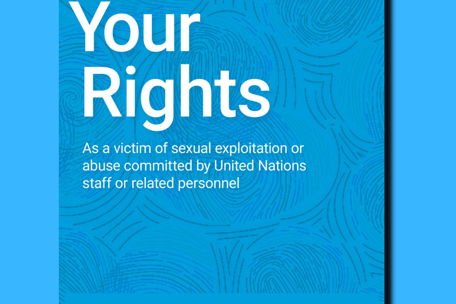 Victims’ Rights Statement - Elevate the Rights, Dignity, Experiences ...