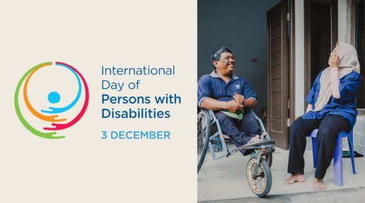 International Day of Person With Disabilities