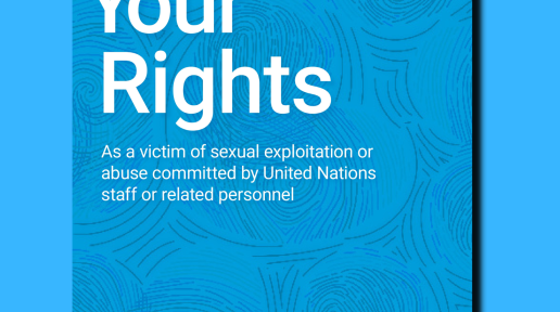 Victims’ Rights Statement - English