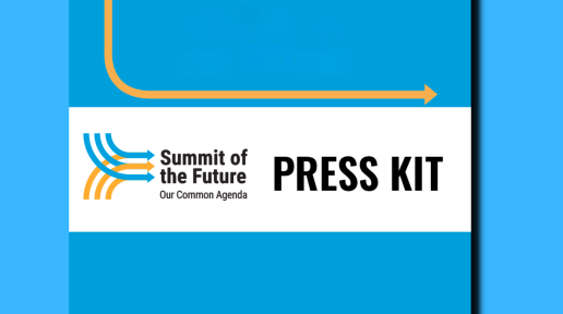 Summit of The Future 2024 - Press Kit